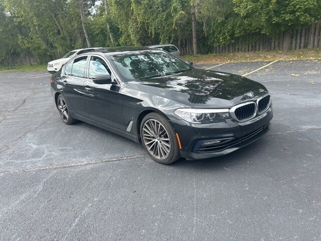 2018 Bmw 530e xDrive Sedan photo 3