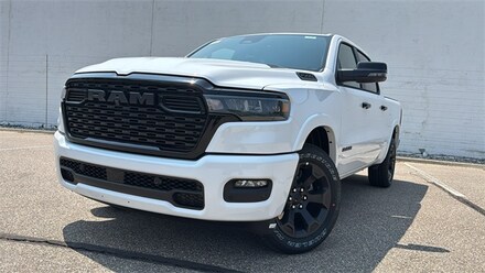 2026 Ram 1500 Big Horn/Lone Star Pickup