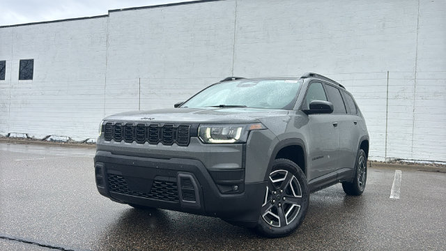 2026 Jeep Cherokee LAREDO 4X4 Sport Utility