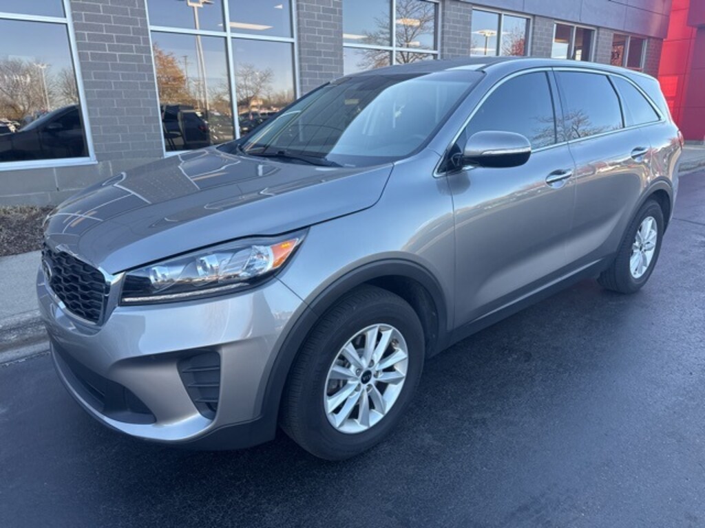Certified 2019 Kia Sorento LX SUV