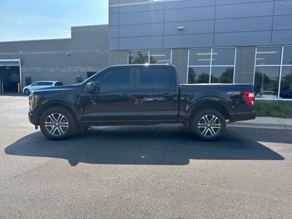 Used 2023 Ford F-150 XL Truck