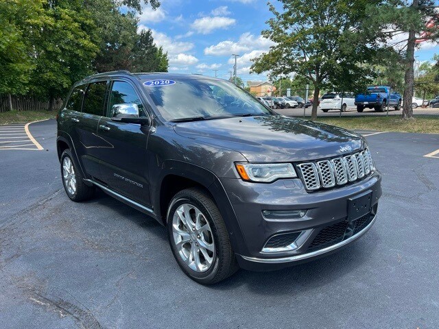 2020 Jeep Grand Cherokee Summit photo 3