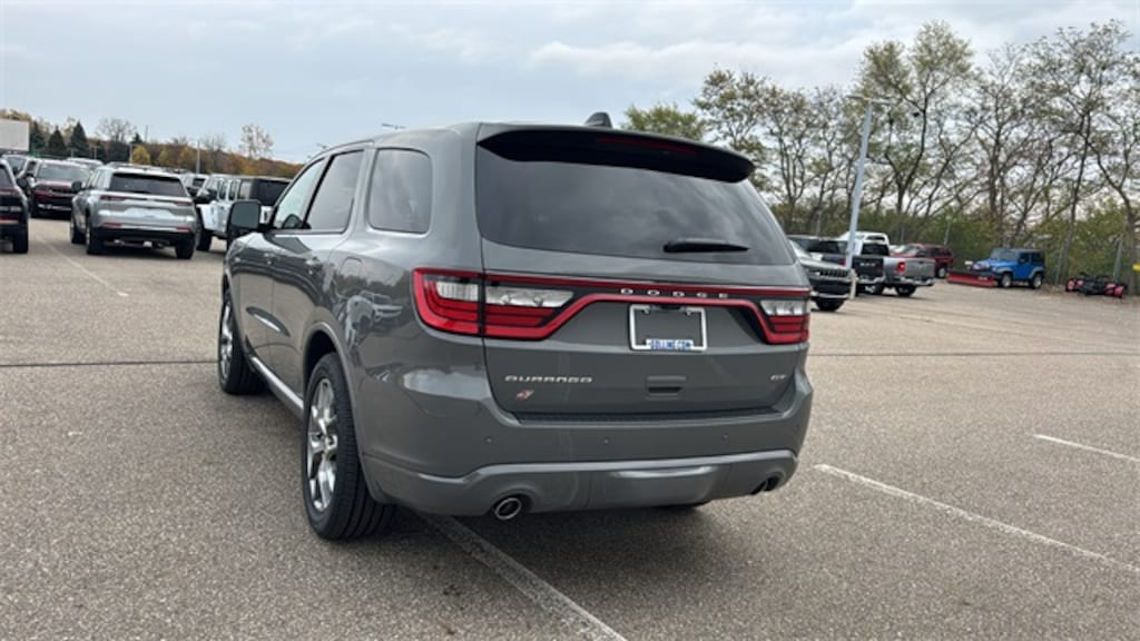 New 2026 Dodge Durango GT HEMI V8 Sport Utility