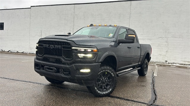 2026 RAM Ram 2500 Pickup Power Wagon's photo