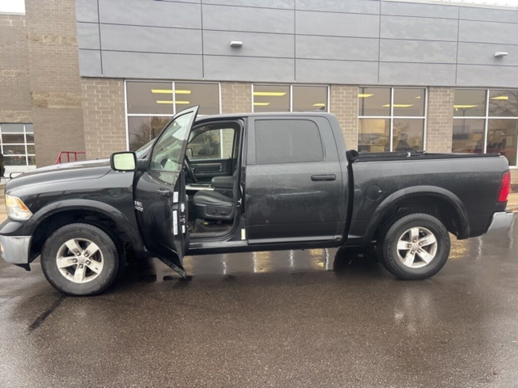 Used 2016 Ram 1500 Outdoorsman Truck