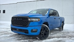 2026 Ram 1500 BIG HORN CREW CAB 4X4 5'7 BOX Pickup