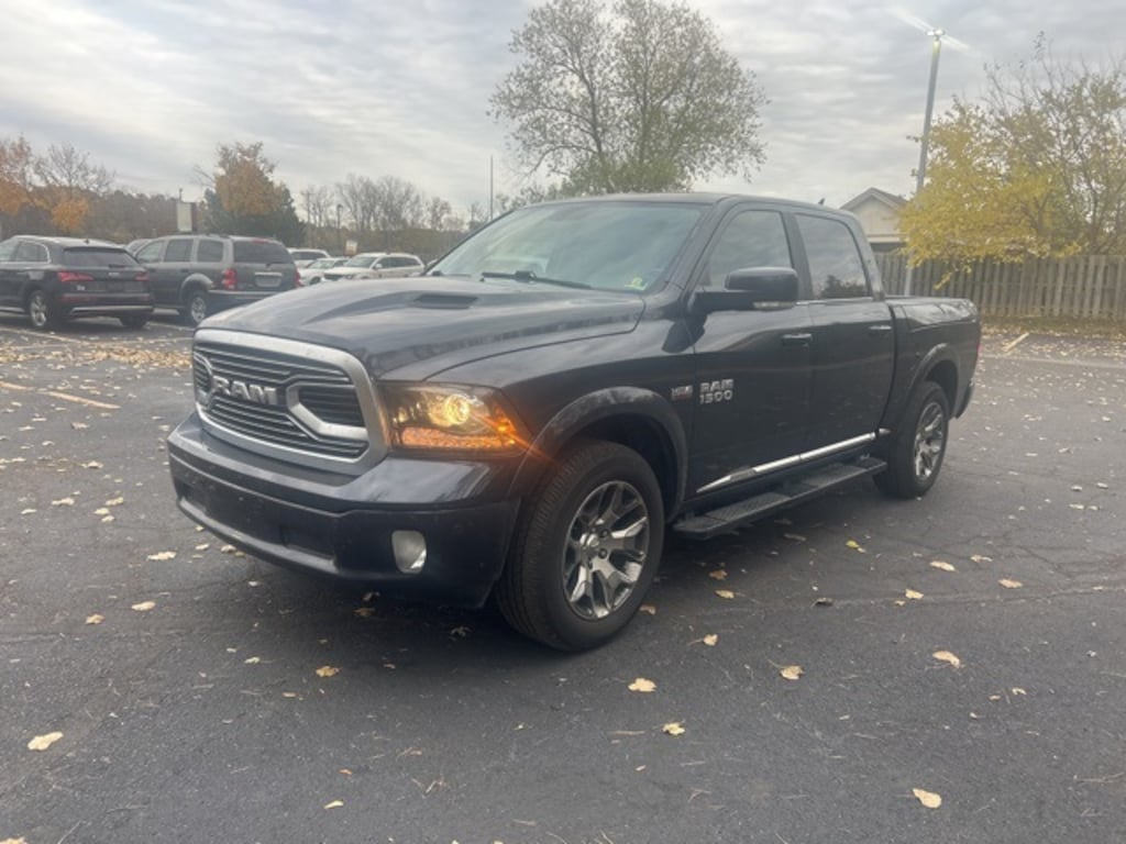 Used 2018 Ram 1500 Limited Truck