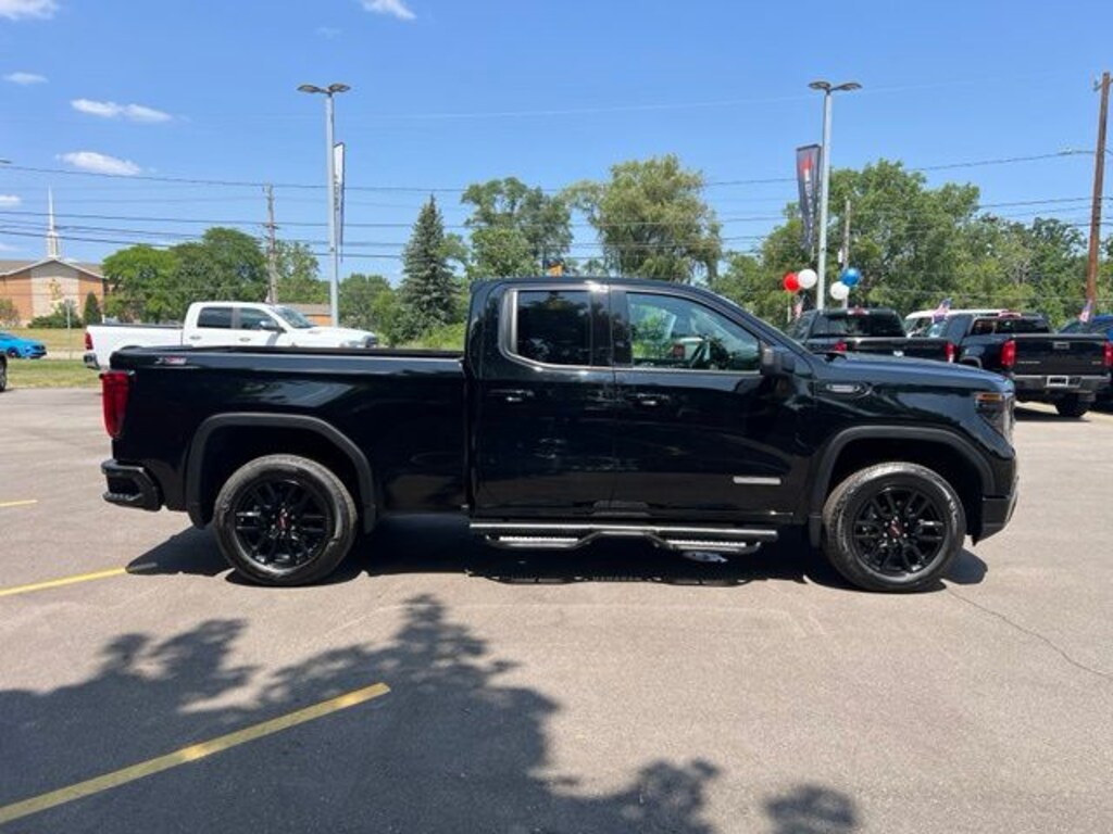 Used 2023 GMC Sierra 1500 Elevation Truck