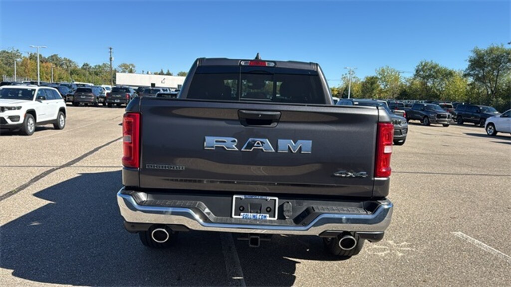 New 2026 Ram 1500 Big Horn/Lone Star Pickup