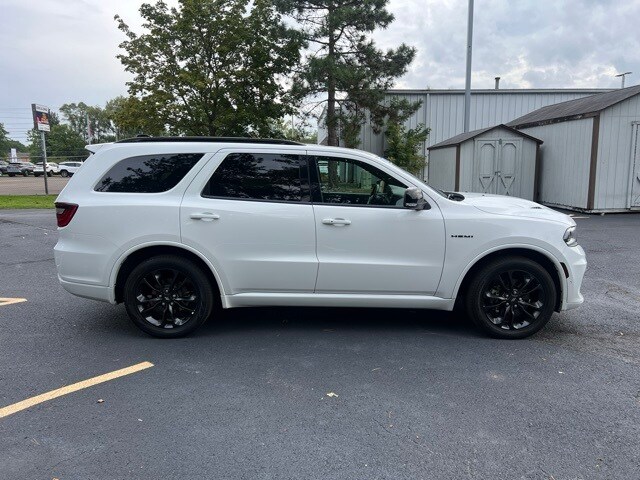 2023 Dodge Durango R/T Plus photo 2
