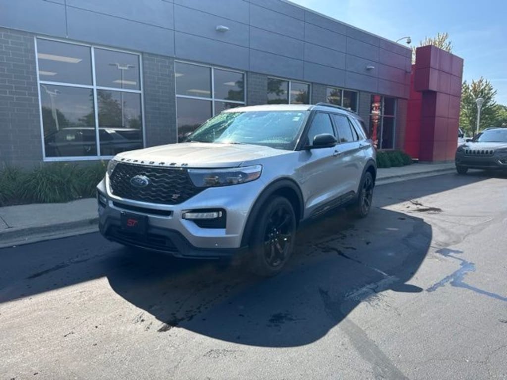 Used 2020 Ford Explorer ST SUV