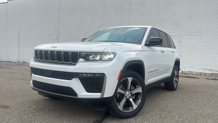 2026 Jeep Grand Cherokee LIMITED 4X4 Sport Utility