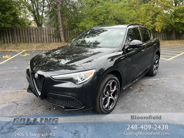 2023 Alfa Romeo Stelvio