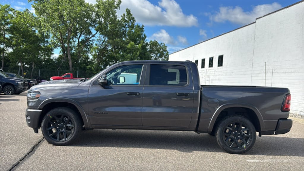 Used 2026 Ram 1500 Laramie Truck