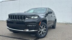 2025 Jeep Grand Cherokee L Limited Sport Utility