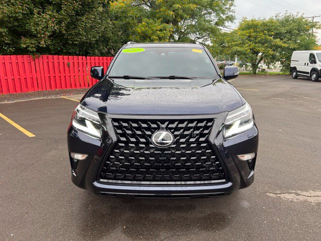 Certified 2022 Lexus GX 460 SUV