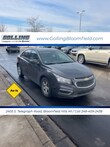  Chevrolet Cruze Limited