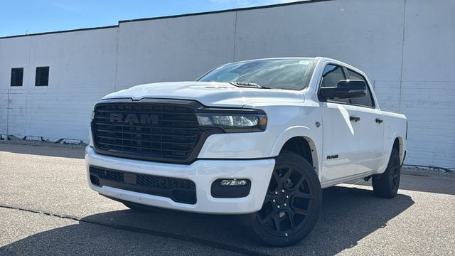 2026 RAM 1500 Laramie 4x4 Crew Cab 5'7's photo