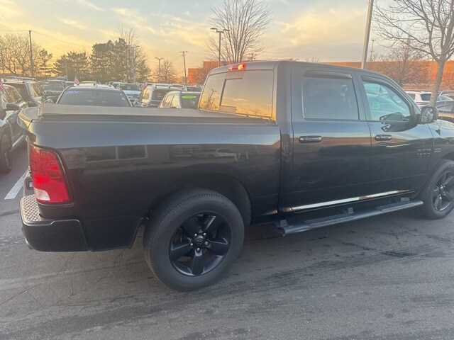2018 Ram 1500 Big Horn photo 2