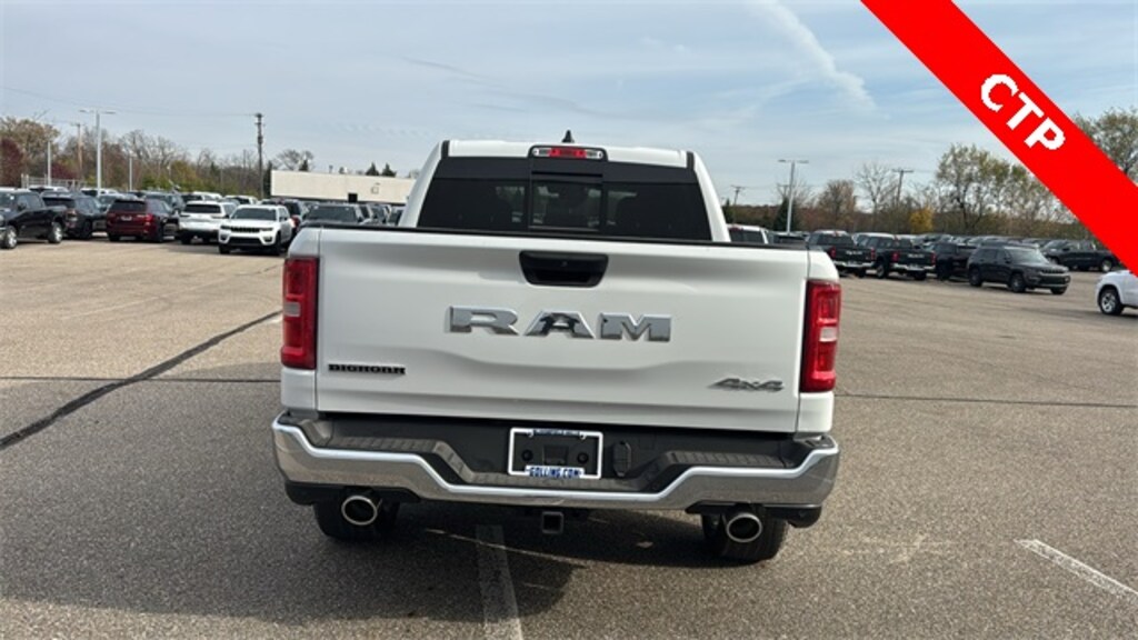 New 2026 Ram 1500 Big Horn/Lone Star Pickup