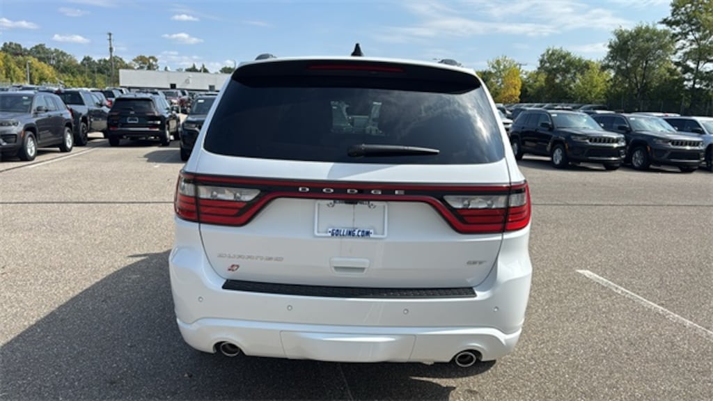 New 2026 Dodge Durango GT HEMI V8 Sport Utility