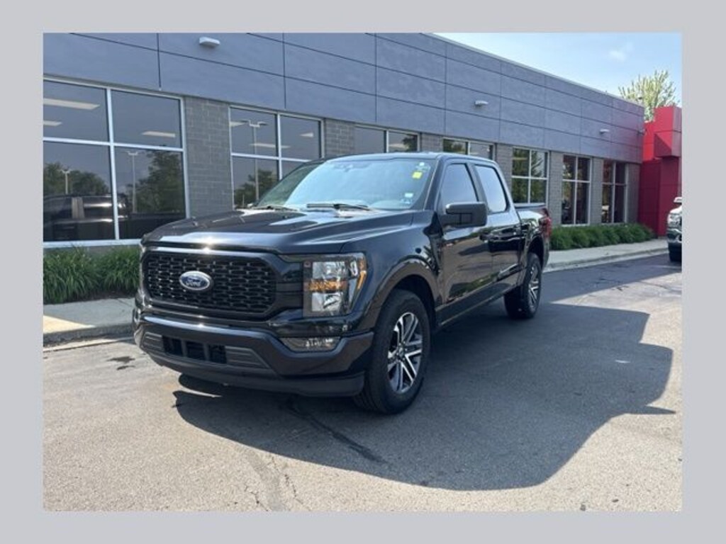 Used 2023 Ford F-150 XL Truck