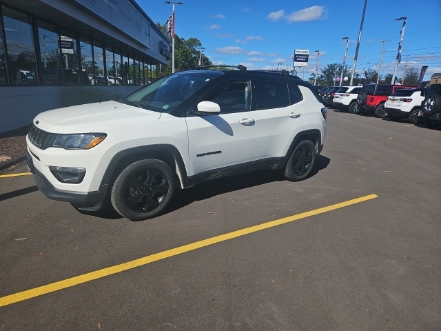 2021 Jeep Compass