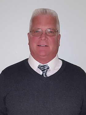 Staff member Ron Gurnow from 9a7acf48e857