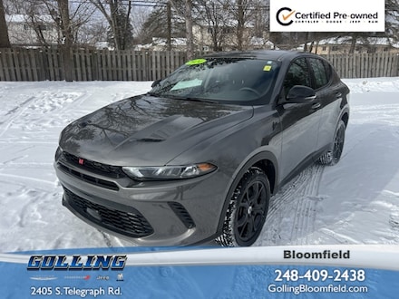 2024 Dodge Hornet GT SUV