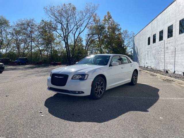 2015 Chrysler 300 S