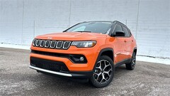 2026 Jeep Compass Limited Sport Utility