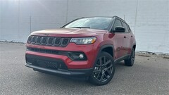 2026 Jeep Compass Limited Sport Utility