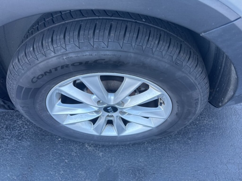 Certified 2019 Kia Sorento LX SUV