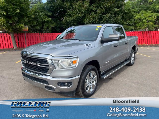 Certified 2023 Ram 1500 Big Horn/Lone Star Truck