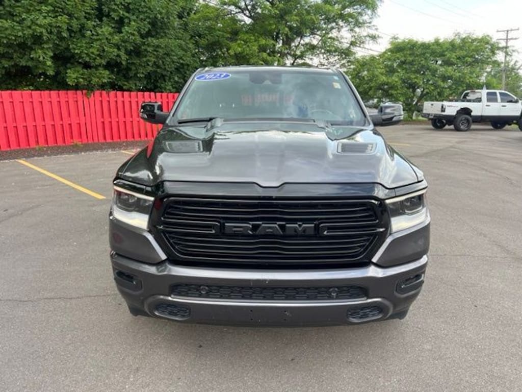 Used 2023 Ram 1500 Laramie Truck