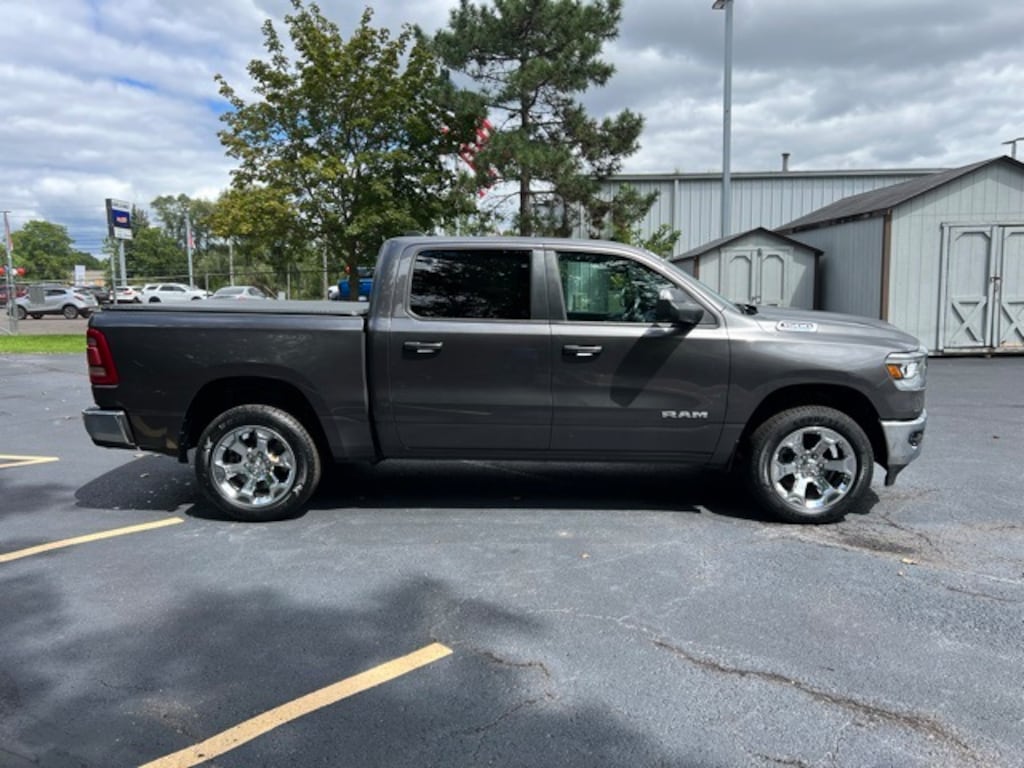 Certified 2021 Ram 1500 Big Horn/Lone Star Truck