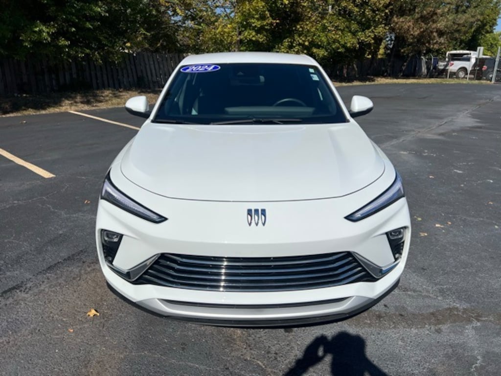 Used 2024 Buick Envista Preferred SUV