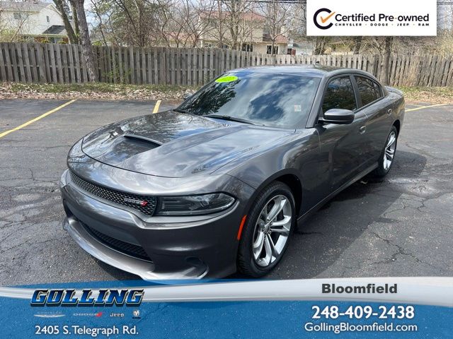 2022 Dodge Charger GT's photo