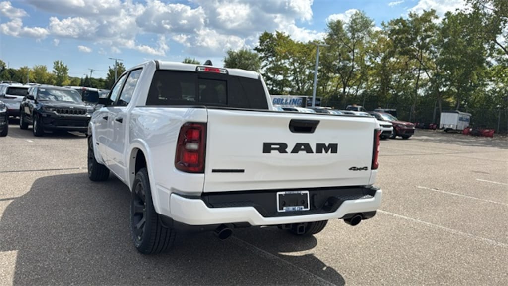 New 2026 Ram 1500 Big Horn/Lone Star Pickup