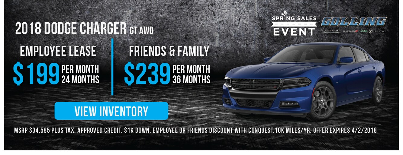 Golling Chrysler Dodge Jeep Ram Dealership Bloomfield, MI