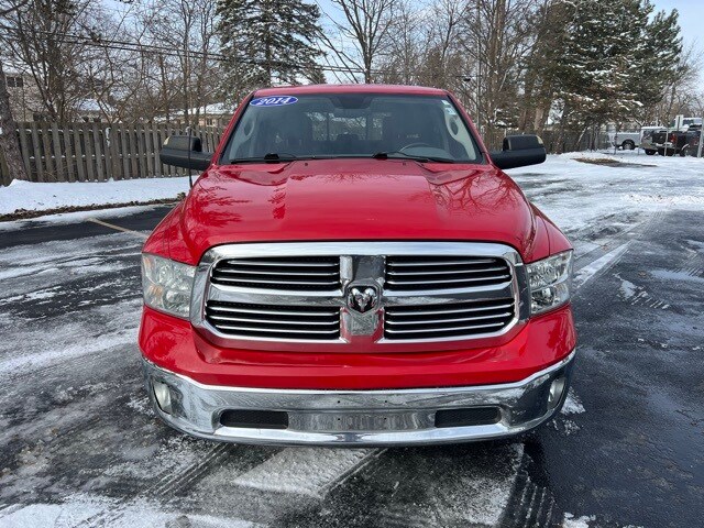 2014 Ram 1500 Big Horn photo 2