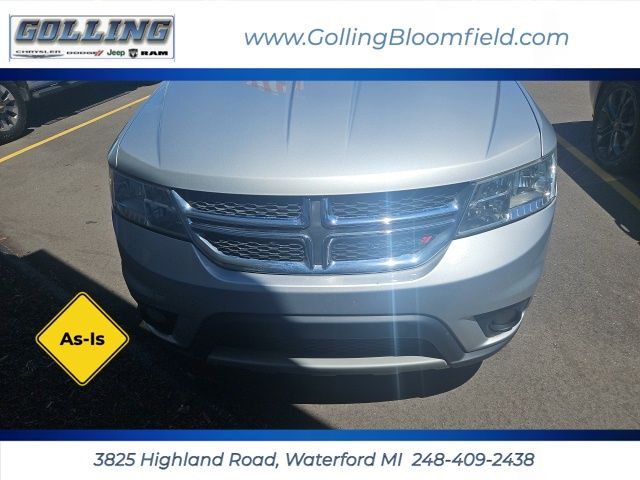 2012 Dodge Journey SXT FWD's photo