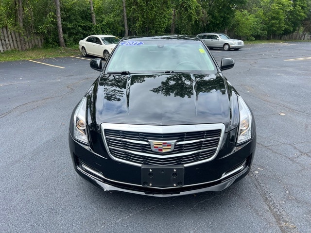 Used 2017 Cadillac ATS Sedan Base with VIN 1G6AG5RX8H0210986 for sale in Bloomfield Township, MI