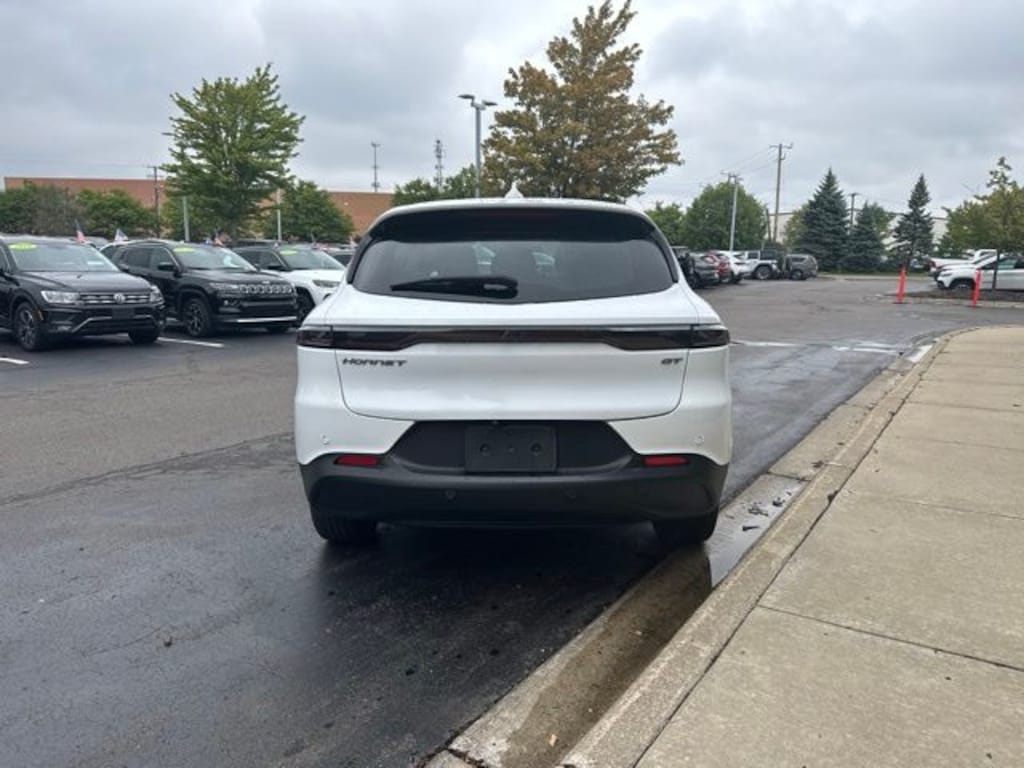 Used 2023 Dodge Hornet GT SUV