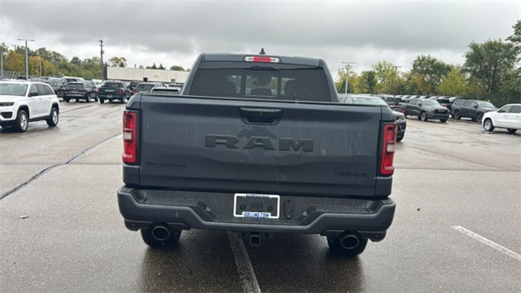 New 2026 Ram 1500 Big Horn/Lone Star Pickup
