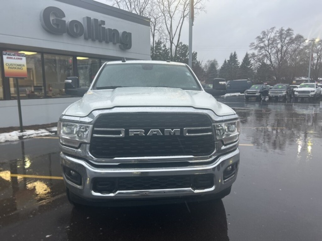 Used 2024 Ram 2500 Big Horn Truck
