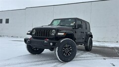 2026 Jeep Wrangler Rubicon Sport Utility