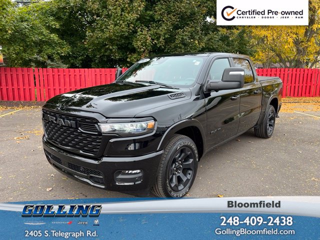 2025 Ram 1500 Big Horn/Lone Star Truck