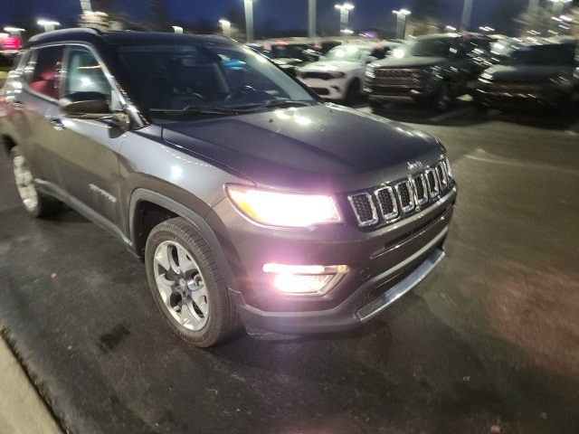 2020 Jeep Compass Limited's photo