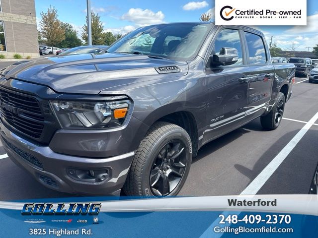 2020 RAM 1500